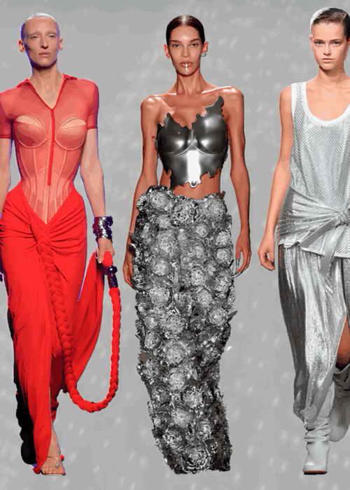 Inova Moda Digital: Macrotendência 'Tempo' Verão 26 tem 'Horizontes' como conceito 3 e inspirações no espaço e sci-fi