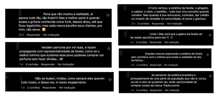 Campanha de verão da Rabanne desperta reações mistas dos seguidores (Reprodução/Instagram)
