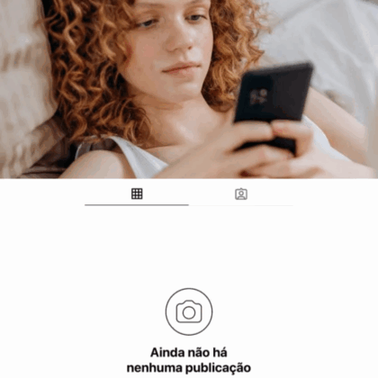 Jovens da Geração Z aderem a moda do "Feed Zero", em que não publicam mais fotografias nas redes sociais (Reprodução/Pexels)