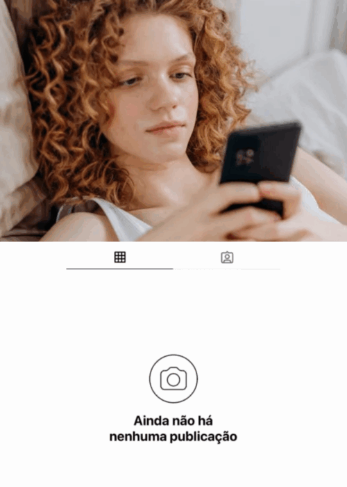Jovens da Geração Z aderem a moda do "Feed Zero", em que não publicam mais fotografias nas redes sociais (Reprodução/Pexels)