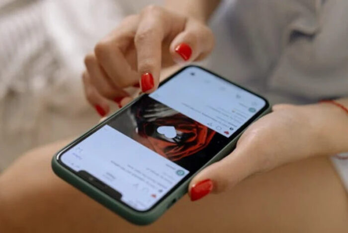 Jovens da Geração Z aderem a moda do "Feed Zero", em que não publicam mais fotografias nas redes sociais (Reprodução/Pexels)