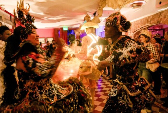 A edição junina do Baile Alto Rio (Divulgação)