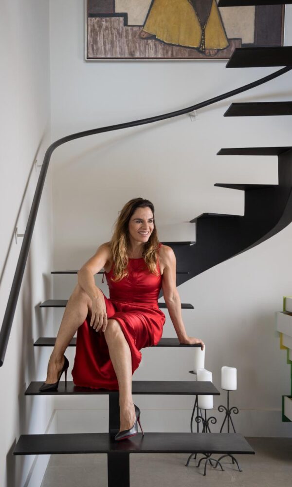 "Por incrível que pareça, nós, mulheres, somos 'abafadas' quase que diariamente, se você olhar os pequenos detalhes" (Divulgação)