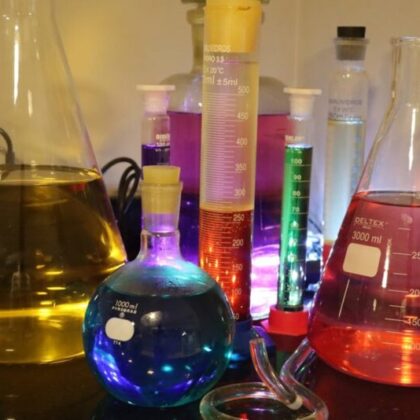 SENAI CETIQT: QuimiFest + Curso de Engenharia Química em prol da inovação tecnológica alinhada às demandas da indústria