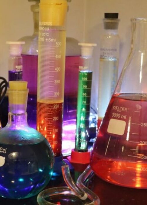 SENAI CETIQT: QuimiFest + Curso de Engenharia Química em prol da inovação tecnológica alinhada às demandas da indústria