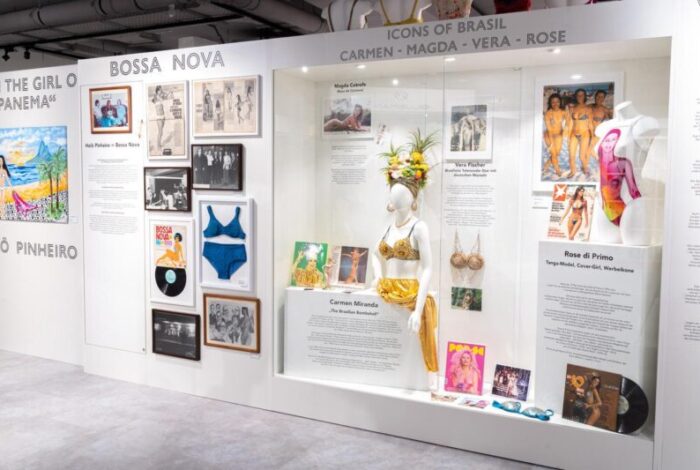Bikini Art Museum, na Alemanha (Foto: Acervo pessoal)