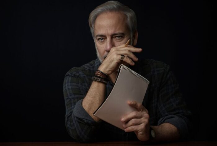 “Produzir me tornou um ator melhor” (Foto: Robert Schwenck)