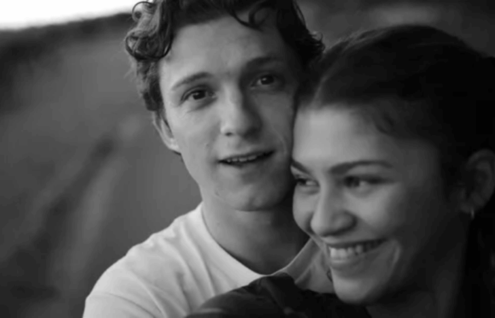 Tom Holland e Zendaya são o casal do momento para a Geração Z, mas preservam a intimidade da mídia (Reprodução/Instagram)