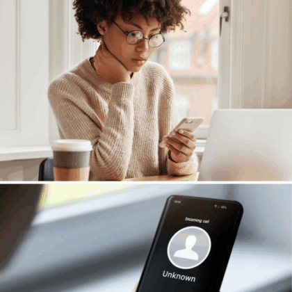 A Geração Z não atende ao telefone por receio (Reprodução/Freepik)