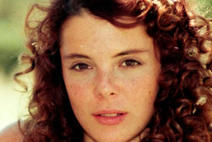 Mylla Christie em 'A Viagem', novela que está sendo reprisada (Divulgação/Globo)
