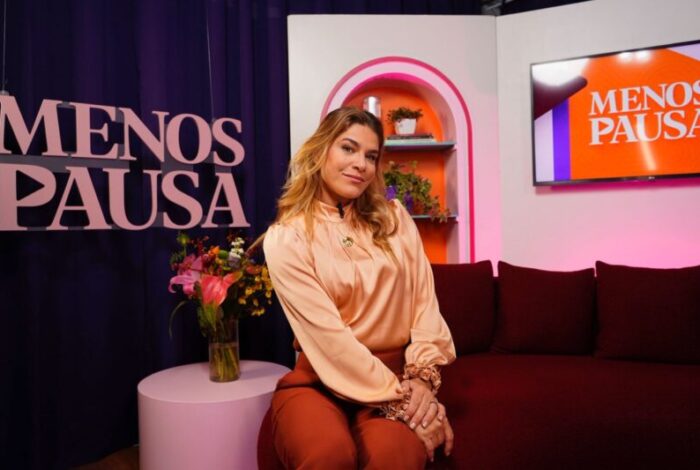 "O que o programa oferece é uma forma de mostrar que a mulher não nasceu para sofrer. O que vivemos é uma questão neuroendócrina, fisiológica" (Foto: Divulgação)