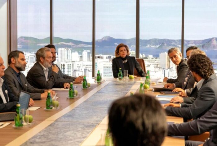 Deborah Bloch, a Odete: "A maturidade é uma bênção porque nos dá a possibilidade de assumir quem somos, sem precisar se encaixar em moldes alheios" (Foto: Divulgação/Globo)