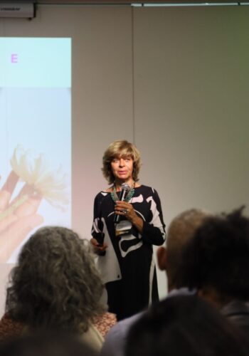 Helena Águeda Marujo, professora associada da Universidade de Lisboa (Destaque)