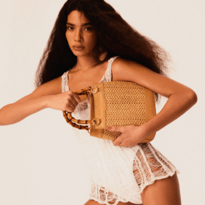 AREZZO e ISLA: collab em coleção cápsula é sinônimo de ênfase à moda autoral, valorização do handmade e da criatividade