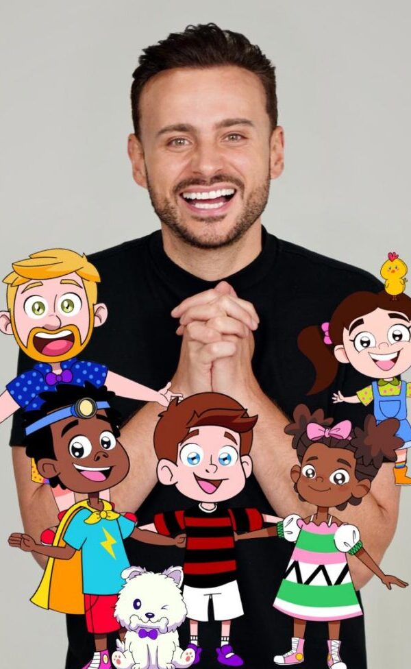 Léo Fuchs: "Sigo acreditando que o amor é a cura para tudo" (Divulgação)
