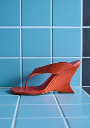 Schutz Verão II: Thong sandals