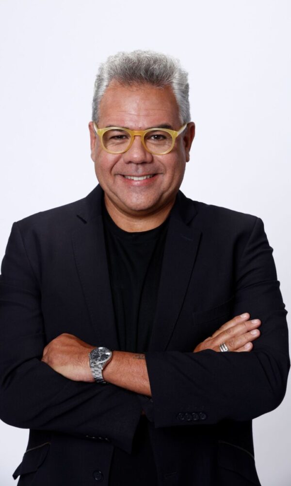 Marcus Montenegro celebra 40 anos de carreira e fala sobre etarismo, veteranos e a expansão do projeto ‘Ser Artista’ (Foto:Edu Rodrigues)