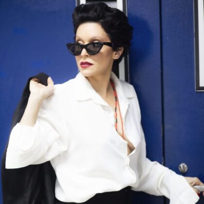 Patrícia Marx lembra sucesso de sua música na novela "A Viagem", lança álbum e investirá na carreira de psicanalista
