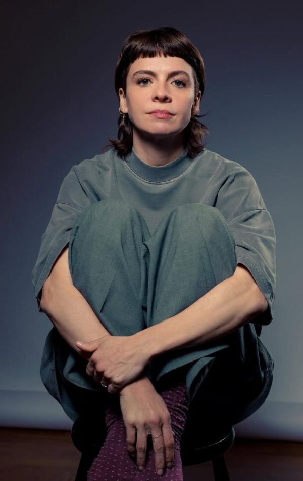 "Quando mulheres decidem se unir, é uma potência tão forte que até o que parecia impossível pode mudar” (Foto: Fábio Audi)
