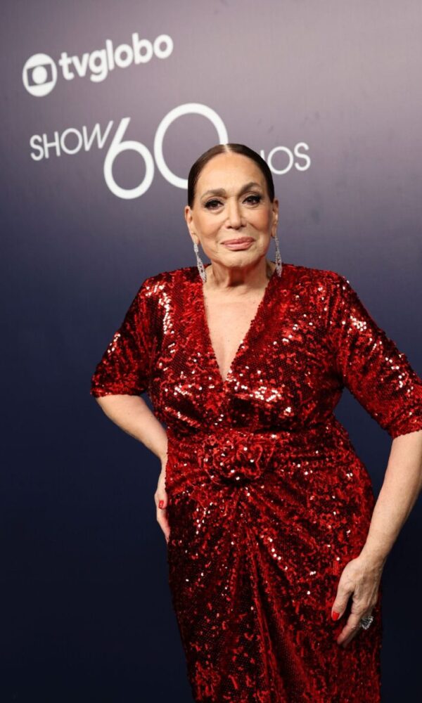 Aos 83 anos, Susana Vieira reafirma sua vitalidade e humor em 'Falas da Vida', especial da TV Globo que celebra o envelhecer como ato de liberdade (Foto: Divulgação/Globo)