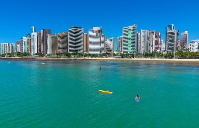 FORTALEZA. SEM IGUAL! LUZ, MAR E GASTRONOMIA AGUÇAM OS 5 SENTIDOS