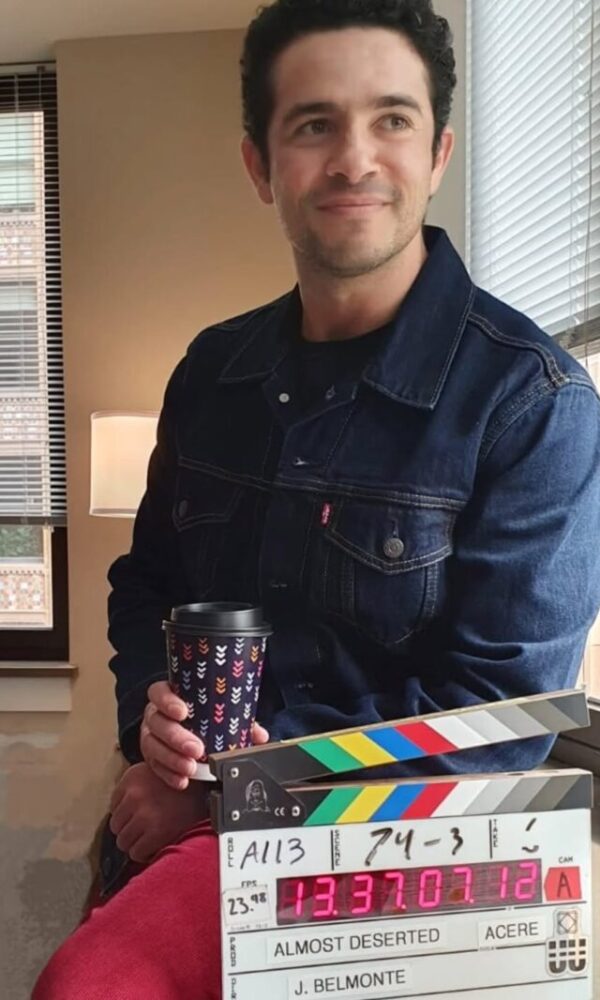 Vinícius de Oliveira vive fase intensa no audiovisual e estreia ‘Quase Deserto’, filmado em Detroit, onde encarnou um imigrante latino em busca de sobrevivência (Foto: Reprodução/Instagram)