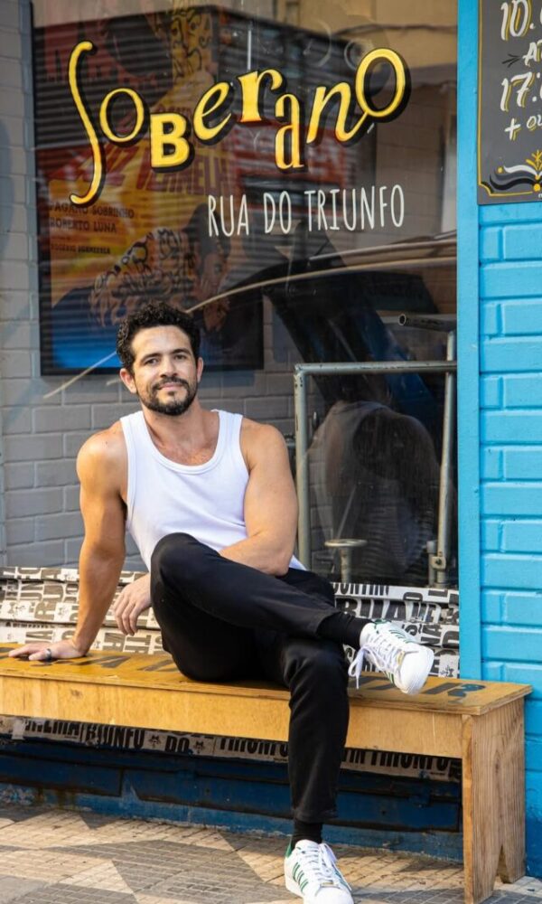 "O público é muito apegado ao Josué, e com razão. Mas o meio já me vê como um artista com trajetória há algum tempo" (Foto: Reprodução/Instagram)