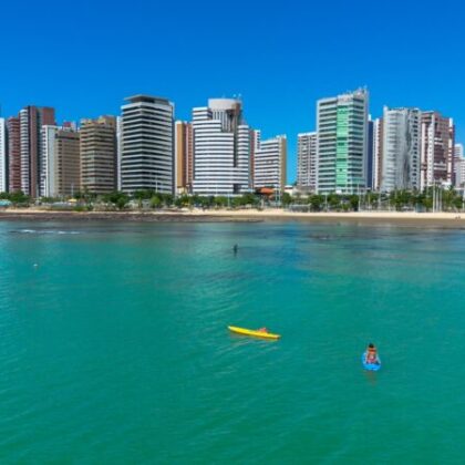 Fortaleza, Cidade-Desejo: Réveillon 2026 e o retrato de uma capital que transforma sua energia em patrimônio coletivo