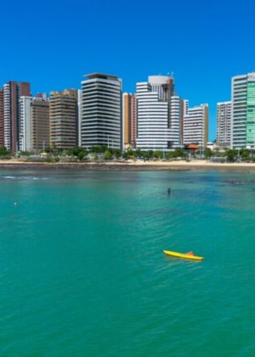 Fortaleza, Cidade-Desejo: Réveillon 2026 e o retrato de uma capital que transforma sua energia em patrimônio coletivo