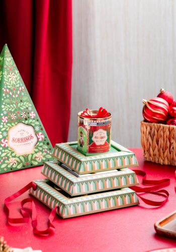 Linha de Natal da Dom Casero (Foto: Divulgação)
