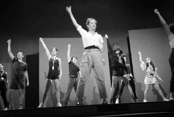 “Começo 2026 colocando no universo a minha volta ao teatro. Estou muito feliz!” (Foto: Mariana Barreto)