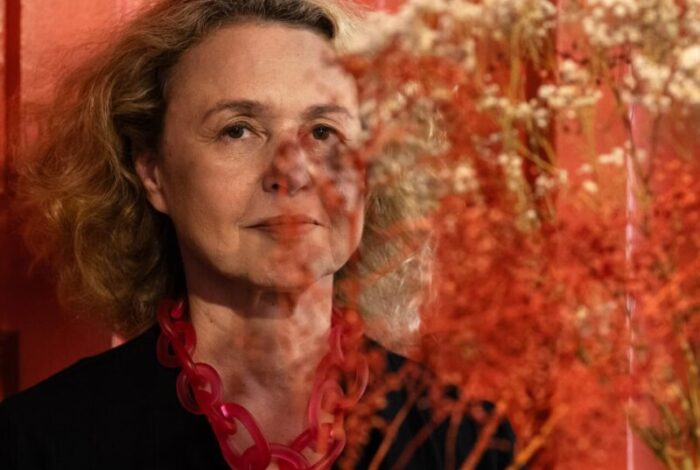"Fui muito escalada para papel de pobre sofredora. Quero fazer outras coisas também, tenho muitas possibilidades como atriz" (Foto: Claudia Brandão)