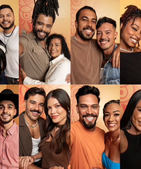 Após 25 edições, o Big Brother Brasil se reinventa ao dividir decisões com o público e reacender o interesse por um formato que já foi fenômeno absoluto da TV brasileira (Divulgação/Globo)