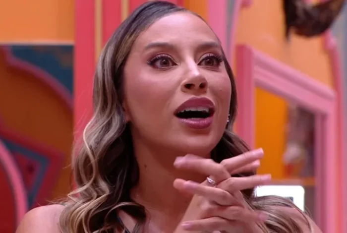 Renata Saldanha, a vencedora do BBB25, sem grandes surpresas em sua narrativa (Divulgação/Globo)