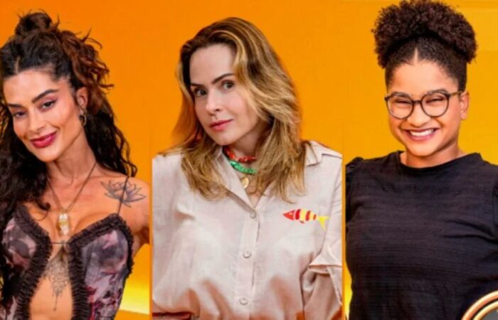 BBB26: decide primeiro Paredão da edição (Divulgação/Globo)