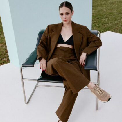 Arezzo e o start da campanha Inverno com Isabelle Drummond