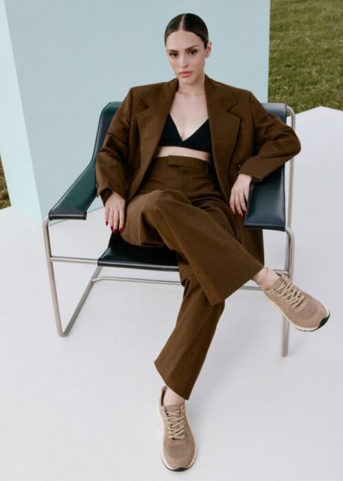 Arezzo e o start da campanha Inverno com Isabelle Drummond
