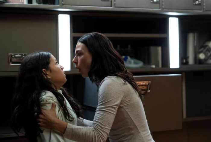 Marianna Santos e Isis Valverde: "Criamos uma relação fora de cena" (Foto: Divulgação)
