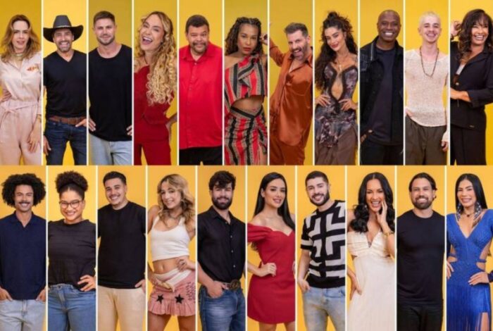 Participantes do BBB26: eliminações previstas e imprevistas em quatro semanas de reality (Foto: Divulgação/Globo)