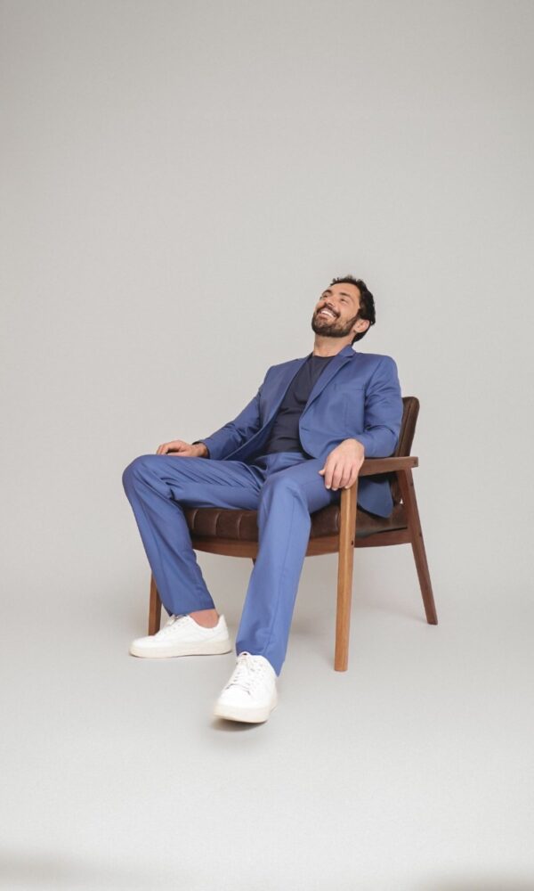 "Nenhum trabalho que fiz internacional teve a visibilidade de público que uma novela na TV aberta na Globo tem, em especial no horário nobre" (Foto: Joyce Braga)