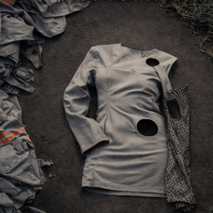 Faculdade SENAI CETIQT apresenta, no MAC, a exposição “Upcycling Challenge: caminhos sustentáveis para o futuro da moda"