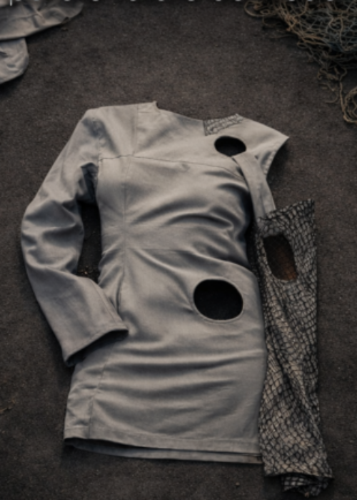 Faculdade SENAI CETIQT apresenta, no MAC, a exposição “Upcycling Challenge: caminhos sustentáveis para o futuro da moda"