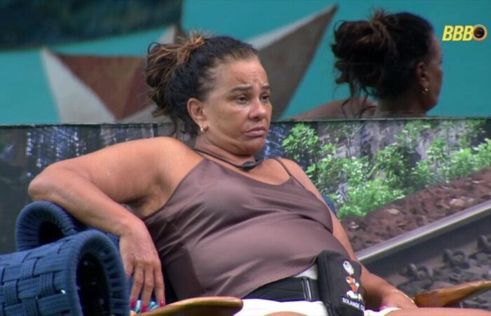 Solange Couto teve falas problemáticas no BBB26 ( Foto: Reprodução/Globo)