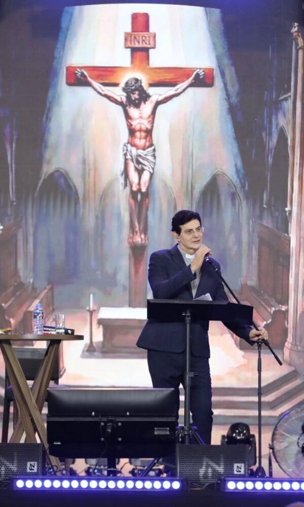 O encontro ‘CelebraRio II – Evangelizar é Preciso’ chega consolidado como um dos maiores eventos católicos do país 9Foto: Felipe Gusso)