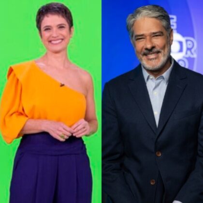 Globo Repórter deixa William Bonner subaproveitado em programa insosso que abdicou de papel investigativo