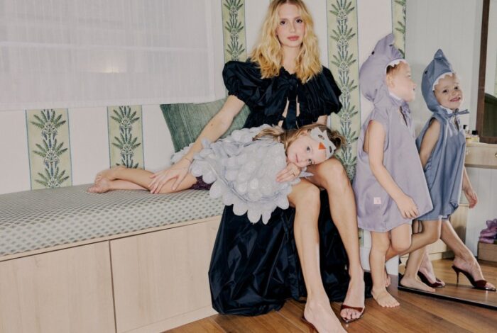 Isa e os filhos, Mel e Bento (Foto: Divulgação)