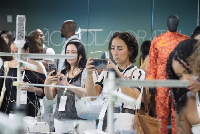 Conecta Indústria: Confecção 360 graus (Foto: Divulgação)
