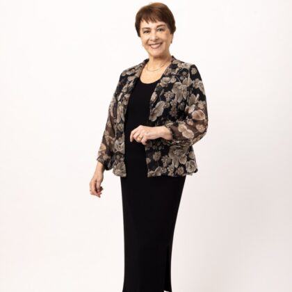 Nivea Maria segue investindo em novas linguagens (Foto: Leo Aversa)