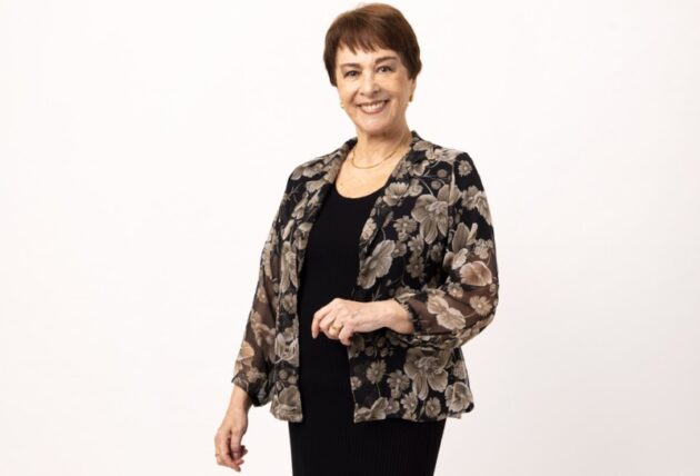 Nivea Maria segue investindo em novas linguagens (Foto: Leo Aversa)