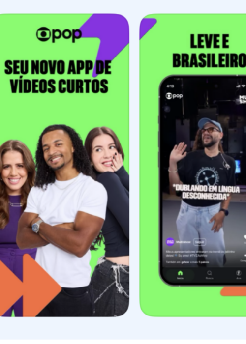 GloboPop erra no conceito, falha na execução e revela despreparo da Globo para competir com TikTok e Kwai